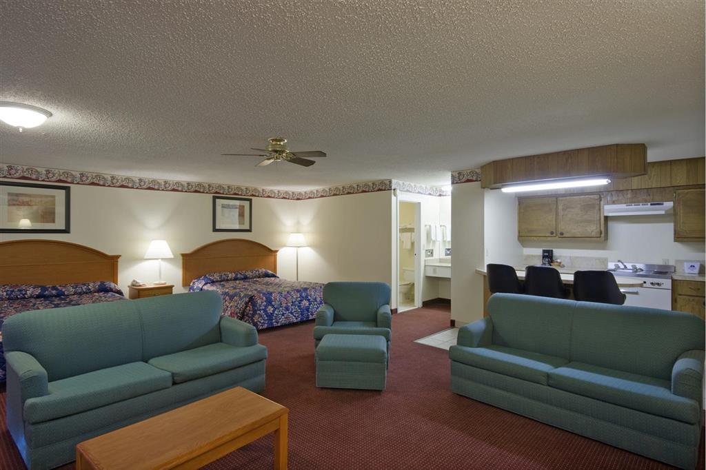 Walnut Inn - Checotah Habitación foto